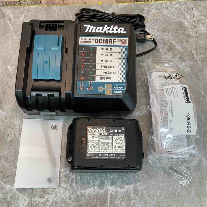 ★マキタ(makita) コードレスピンネイラ PT353DRG【八潮店】