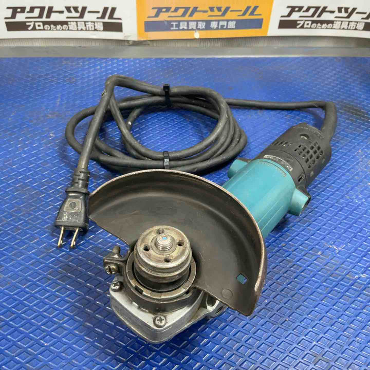 ☆マキタ(makita) 100mmディスクグラインダ 9533B【草加店】