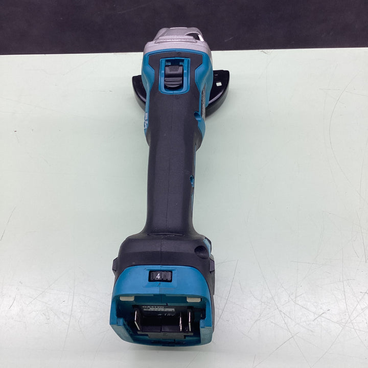 ★マキタ(makita) 100mmコードレスディスクグラインダ GA412DZ【越谷店】