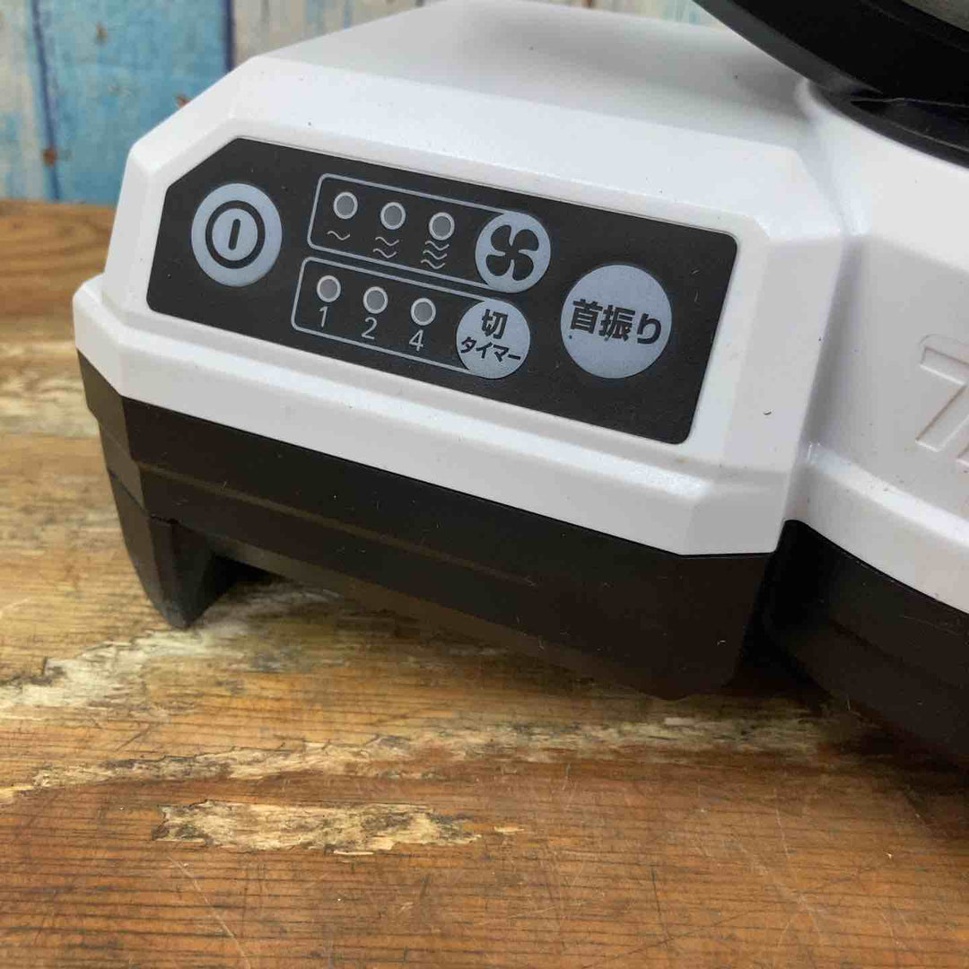 ☆マキタ(makita) コードレスファン CF203DZW【柏店】