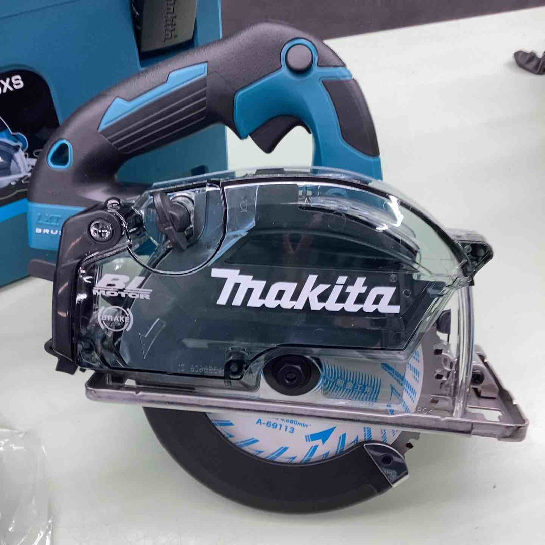 ★マキタ(makita) コードレスチップソーカッター CS553DRGXS【越谷店】