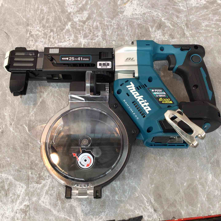 【未使用品】★マキタ makita 18V コードレスオートパックスクリュードライバー FR451DZ【八潮店】