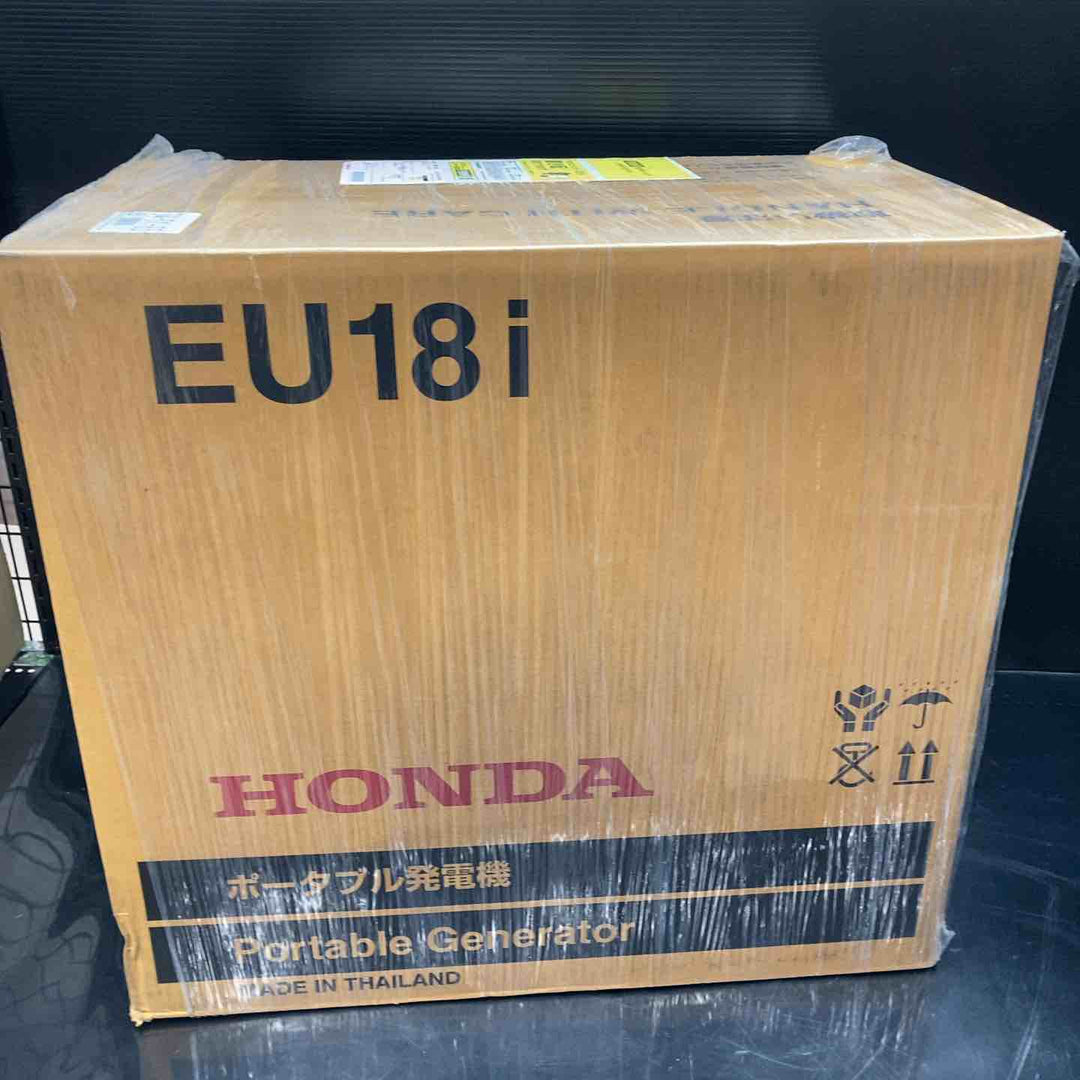 【未使用品(未開封)】HONDA 小型発電機 EU18iT1 JN【川越店】