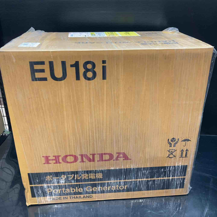 【未使用品(未開封)】HONDA 小型発電機 EU18iT1 JN【川越店】