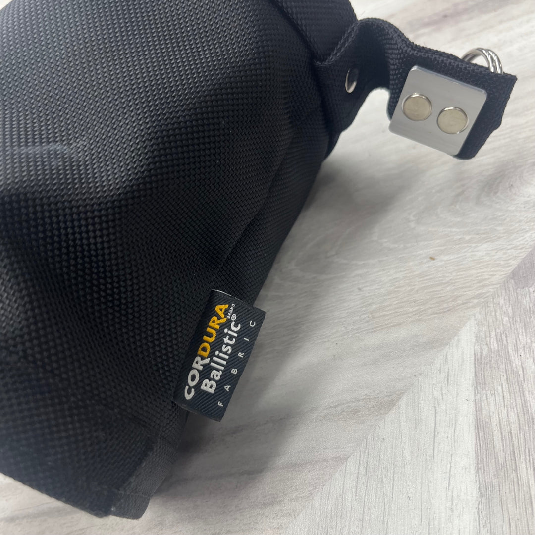 □ニックス(KNICKS) コーデュラバリスティック生地セフ対応ダストカップ(自立型) BA-100DC【越谷店】