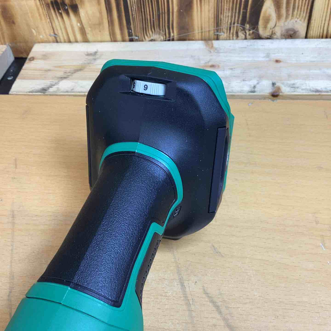 ★ハイコーキ(HIKOKI ※旧:日立工機) 100mmコードレスディスクグラインダ G3610DD(NN)【越谷店】