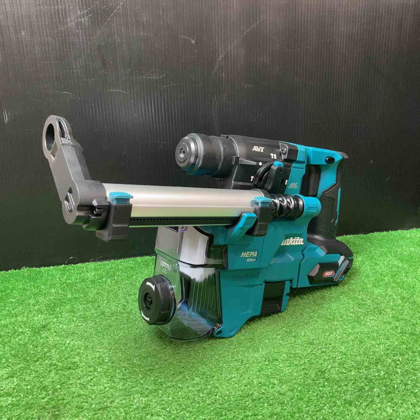 美品】☆マキタ(makita) コードレスハンマドリル HR010GZKV ※ケース