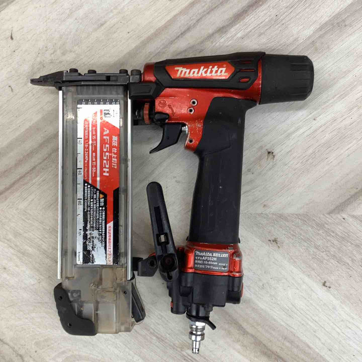 ★マキタ(makita) 高圧フィニッシュネイラ AF552H【越谷店】