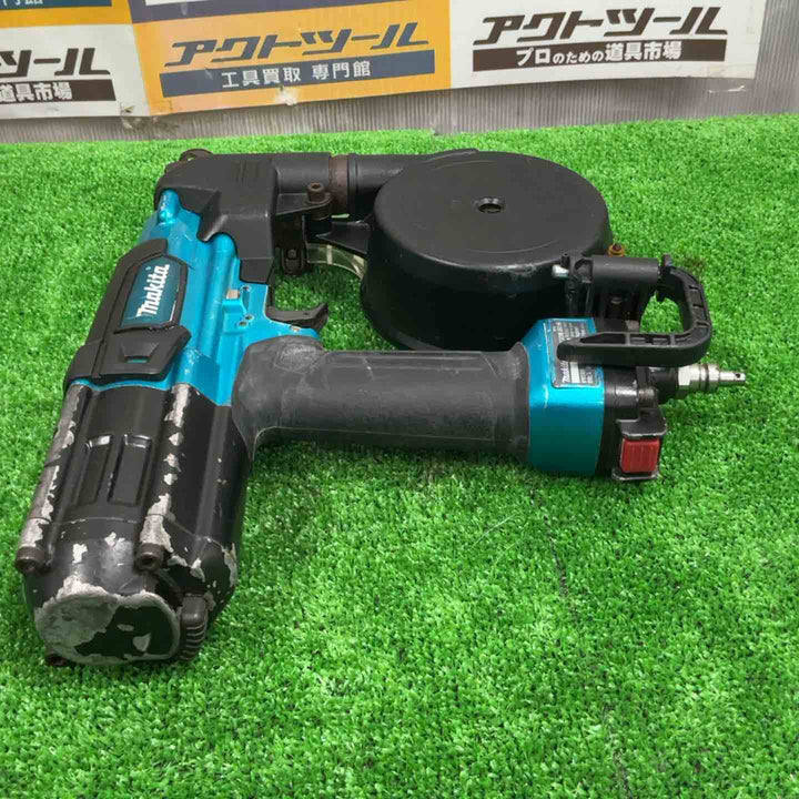 ★マキタ(makita) 高圧エアネジ打ち機 AR411HRM【草加店】