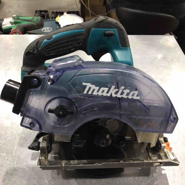 ★マキタ(makita) コードレス防じん丸のこ KS513DZ【川口店】