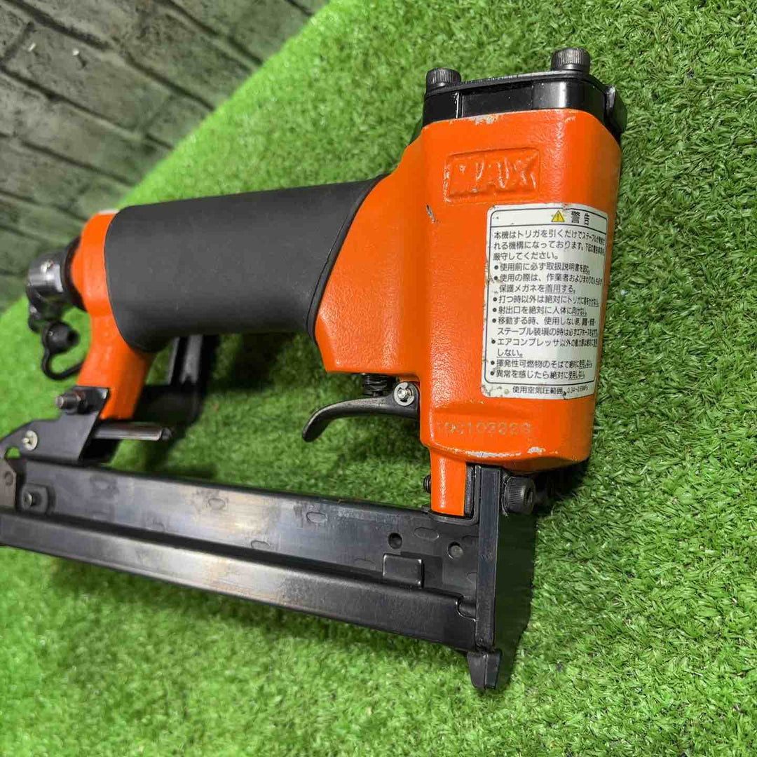 ◇マックス(MAX) 常圧エアタッカ F線ステープル用 (TA-20FP/222Fキュウオン) 本体のみ【川口店】