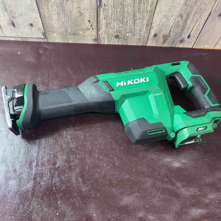 【中古品】★ハイコーキ(HIKOKI) コードレスレシプロソー CR36DSA(NN)(本体のみ)【東大和店】