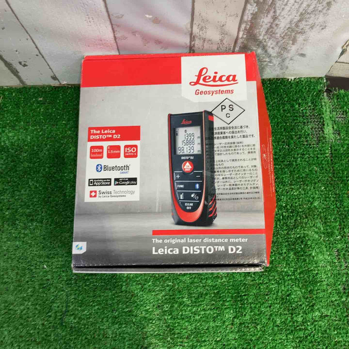 ◇ライカ(Leica) レーザー距離計 DISTO D2【町田店】