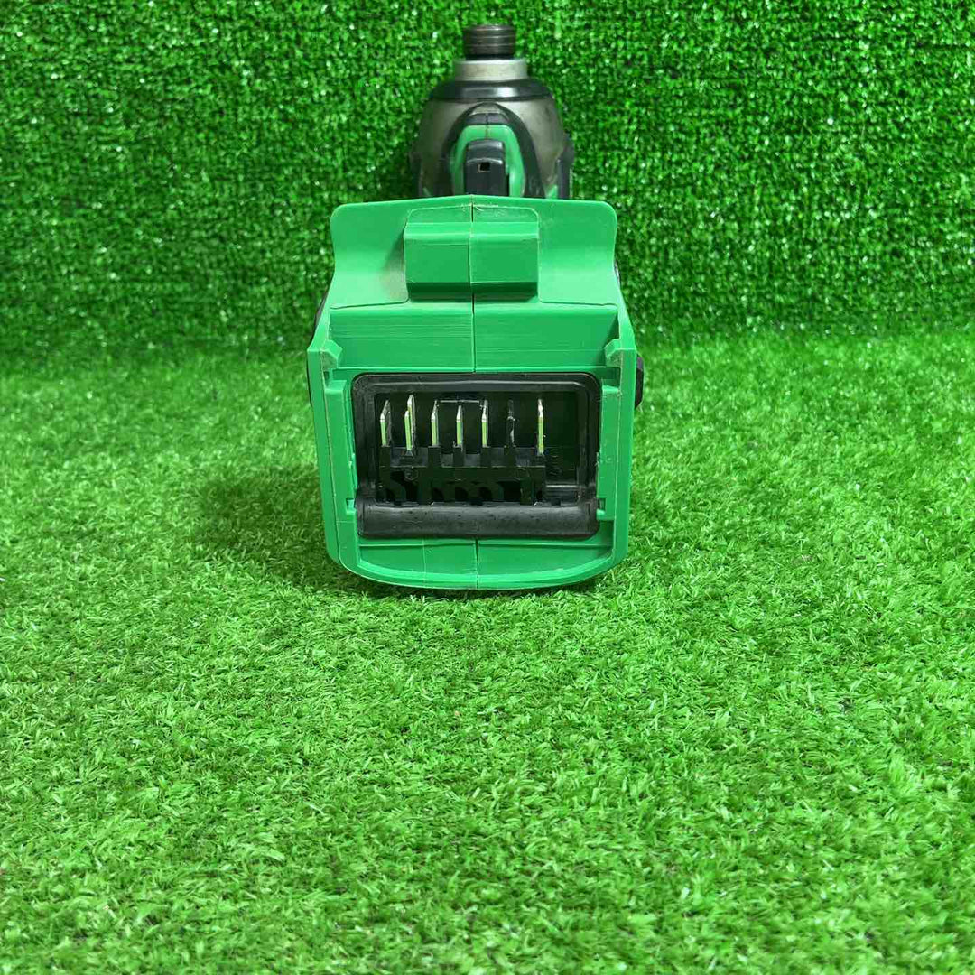 【中古品】 ハイコーキ(HIKOKI ※旧:日立工機) コードレスインパクトドライバー WH36DA(2XP) 【藤沢店】