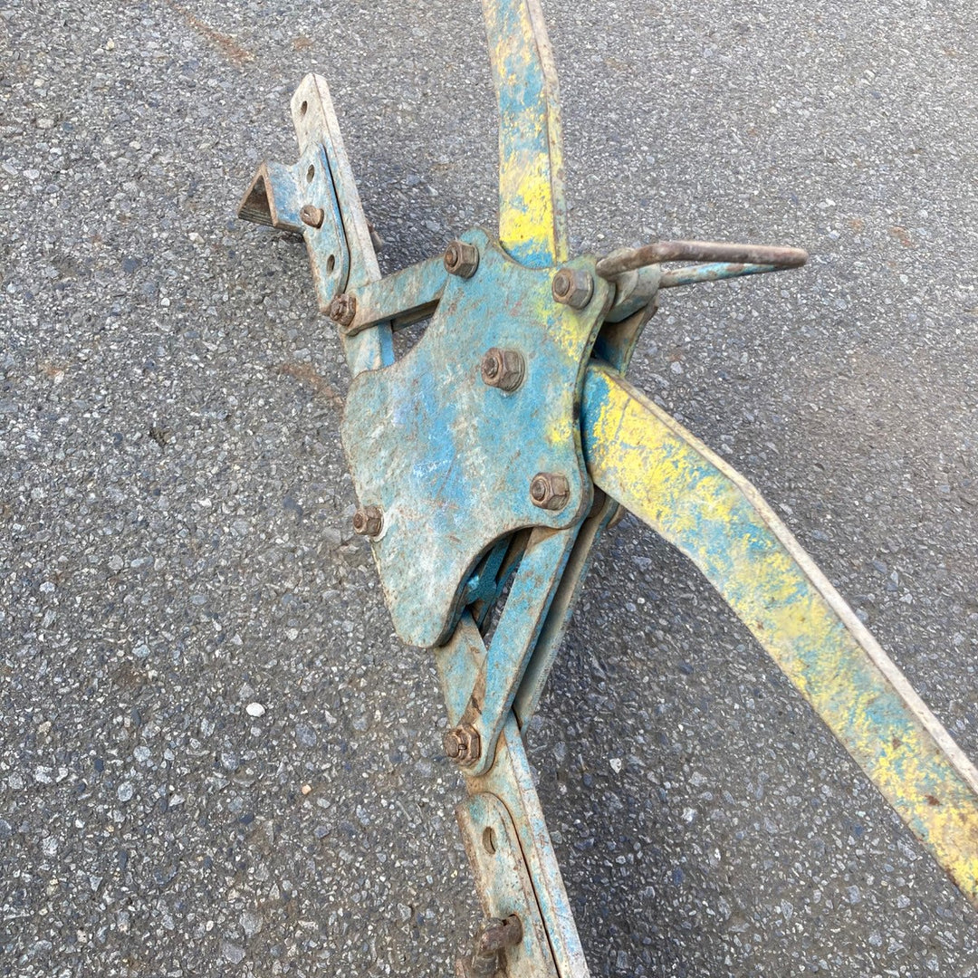 【中古品/店頭受取り限定】SUPER TOOL (スーパーツール) UGC-250M 敷設用クランプ 250kg 吊り具【東大和店】