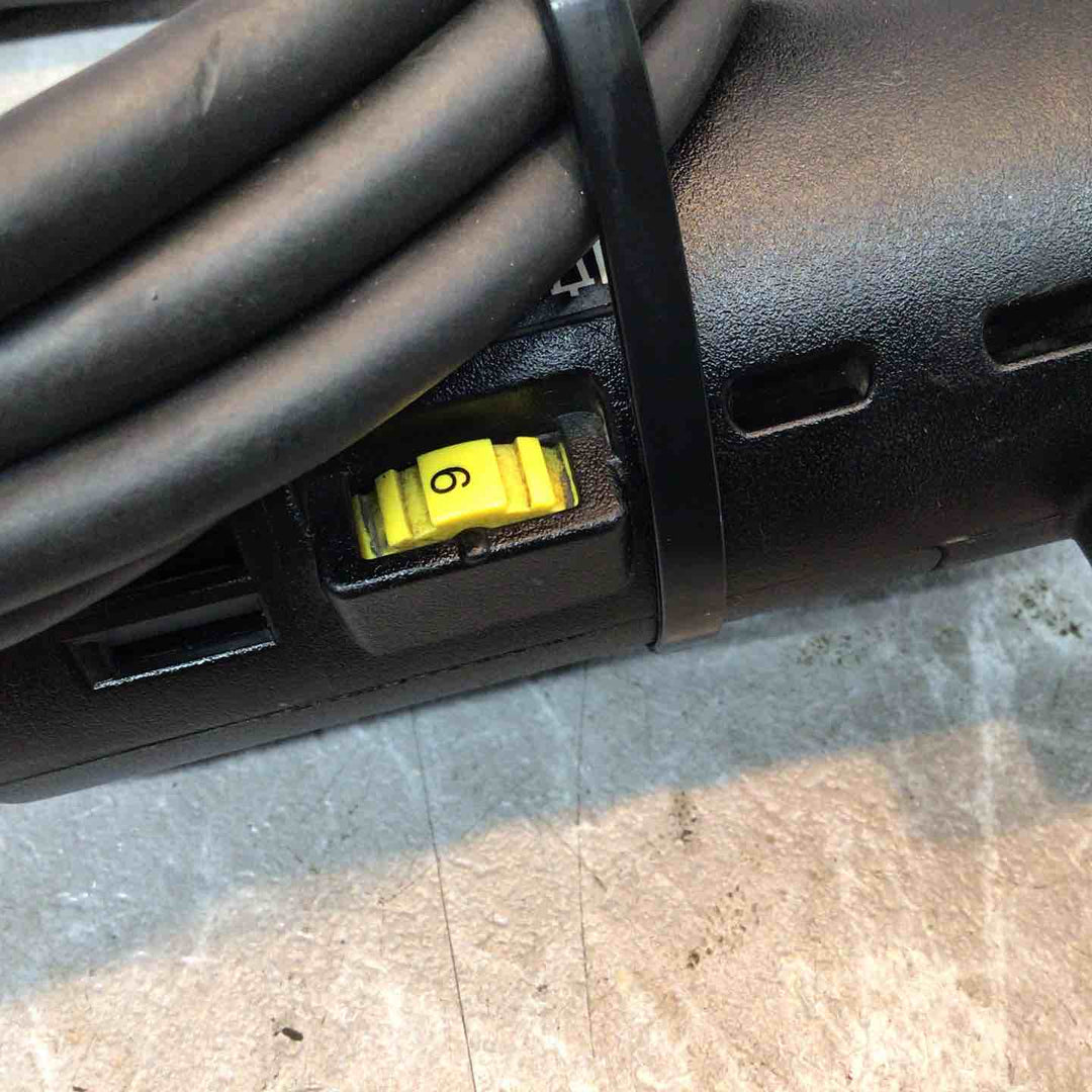 ◇HiKOKI(旧日立工機) 無段変速電子ディスクグラインダ G10VH【八潮店】