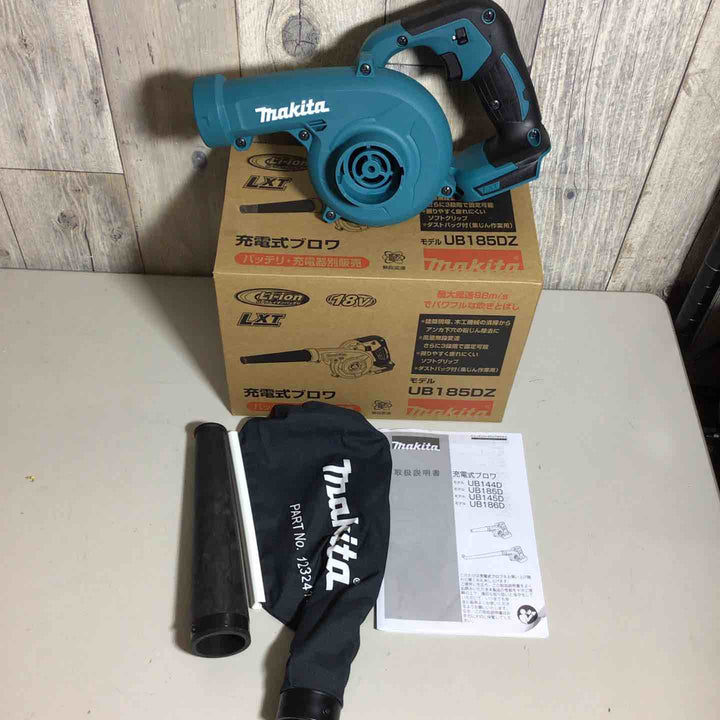 ★マキタ(makita) コードレスブロワ UB185DZ【戸田店】