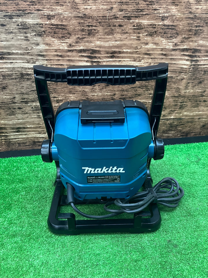 ★マキタ(makita) コードレスLEDスタンドライト ML805【川越店】