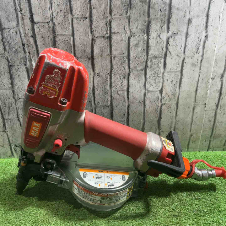 ◇マックス(MAX) 高圧エア釘打ち機 HN-R38【川口店】