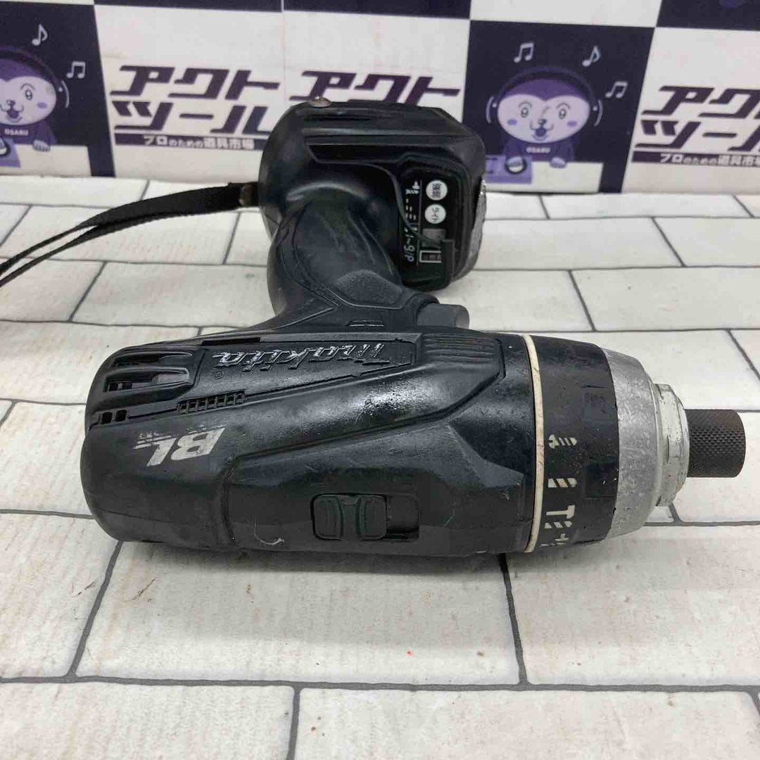 ☆マキタ(makita) コードレス4モードインパクトドライバー TP141DZB【所沢店】