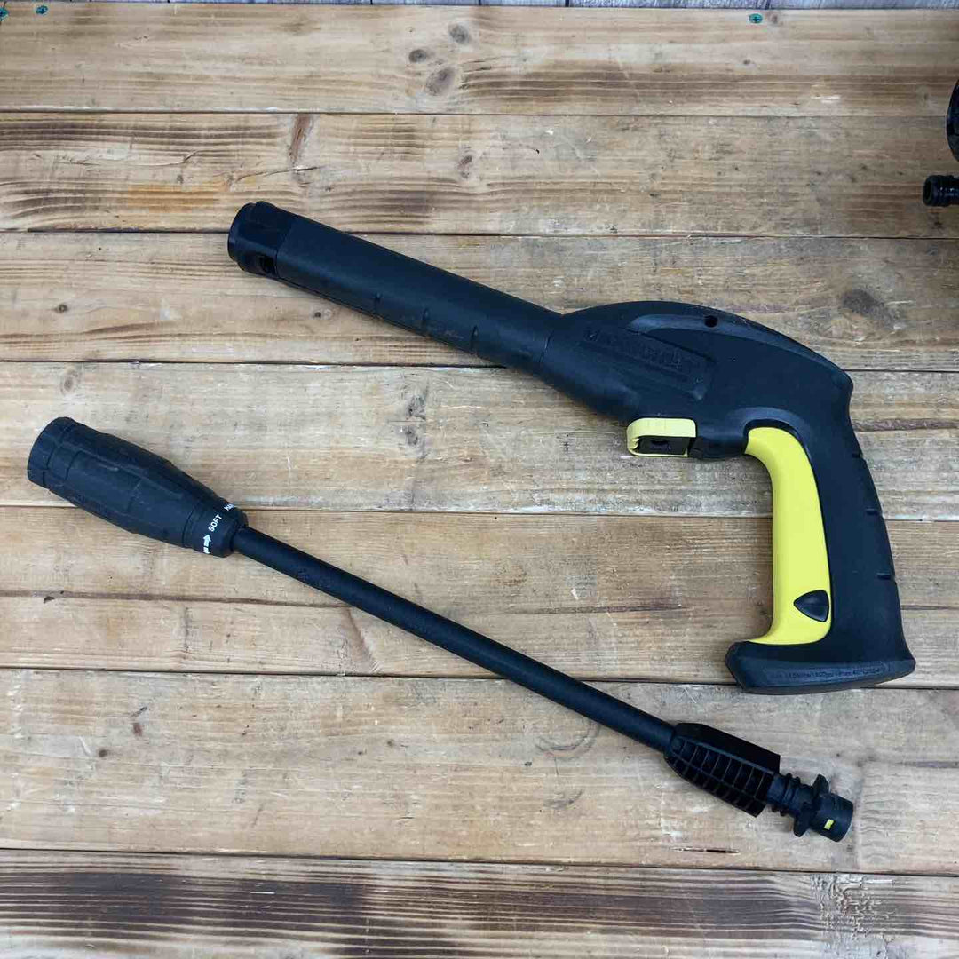 ケルヒャー(KARCHER)  高圧洗浄機 JTK silent 1.600-901.0 サイレント プラス 【東大和店】