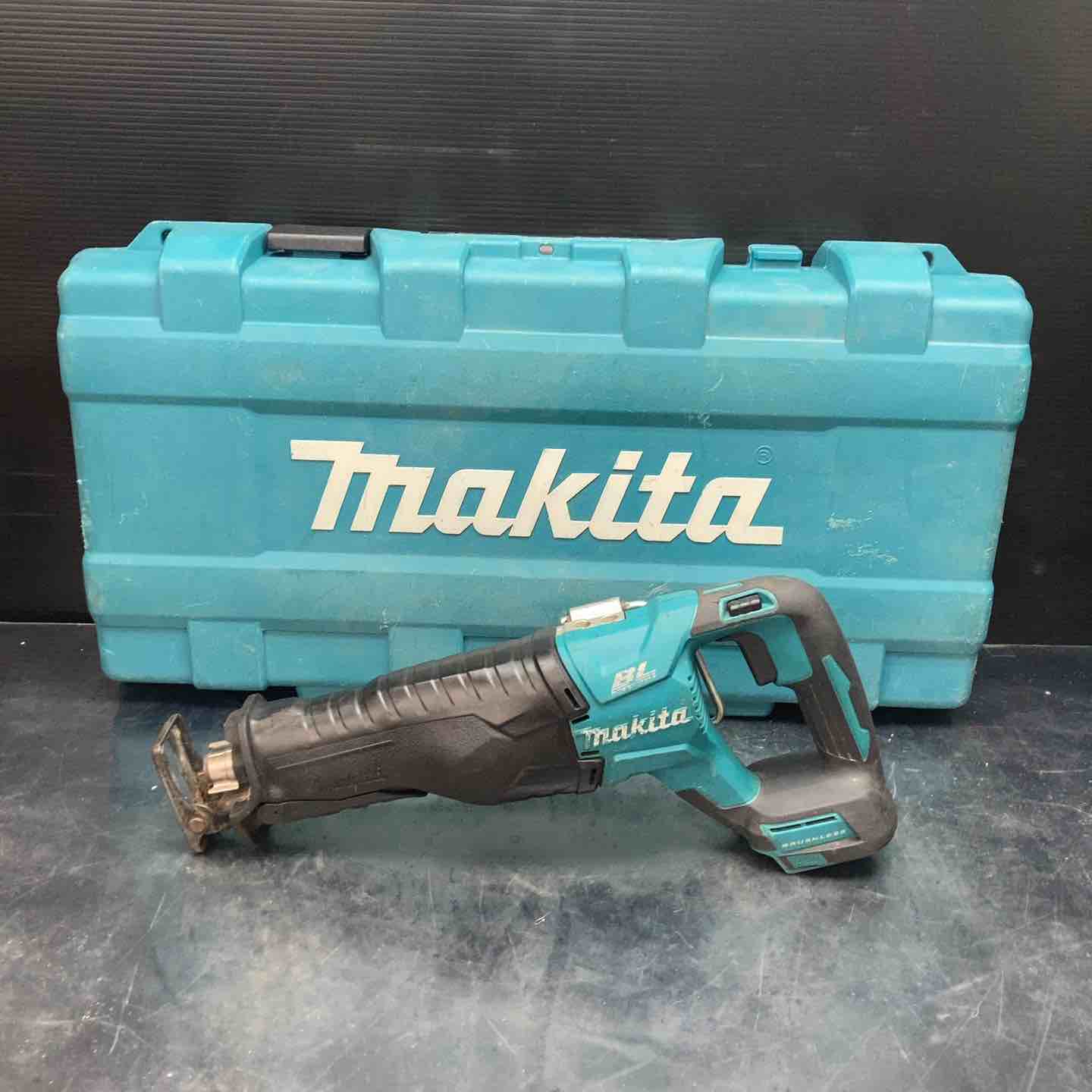 ☆マキタ(makita) コードレスレシプロソー JR187DZK【川越店