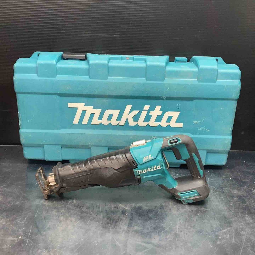 ★マキタ(makita) コードレスレシプロソー JR187DZK【川越店】