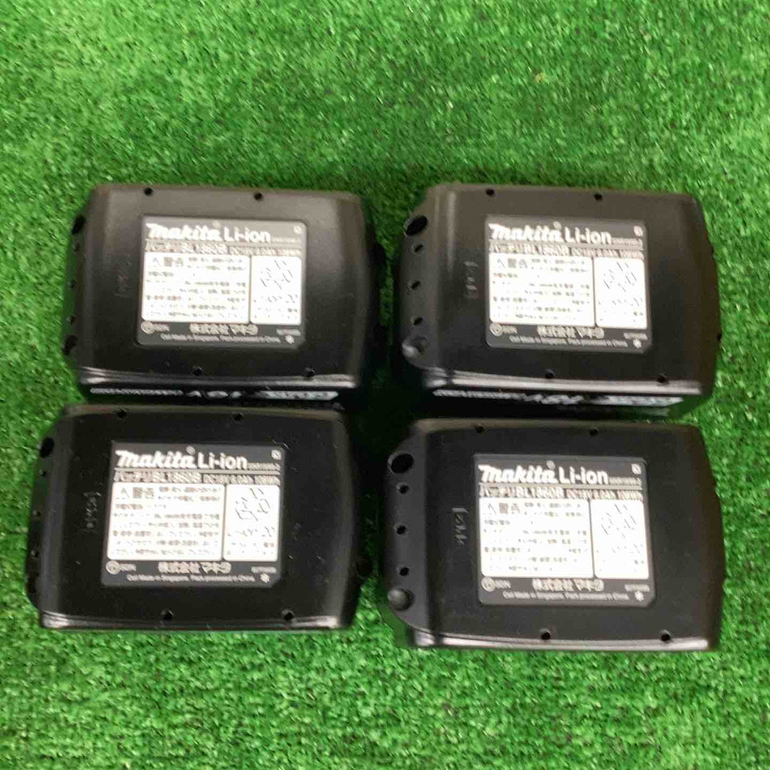 マキタ/makita 18V バッテリー BL1860B 純正品 8個セット【越谷店】