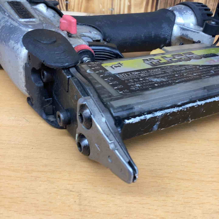 ★ハイコーキ(HIKOKI ※旧:日立工機) 常圧フィニッシュネイラ NT55M2【越谷店】