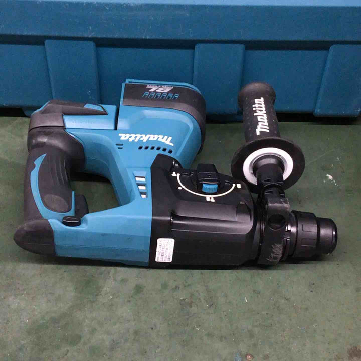 ★マキタ(makita) 24mmコードレスハンマドリル(本体+ケースのみ) HR244DZK【戸田店】