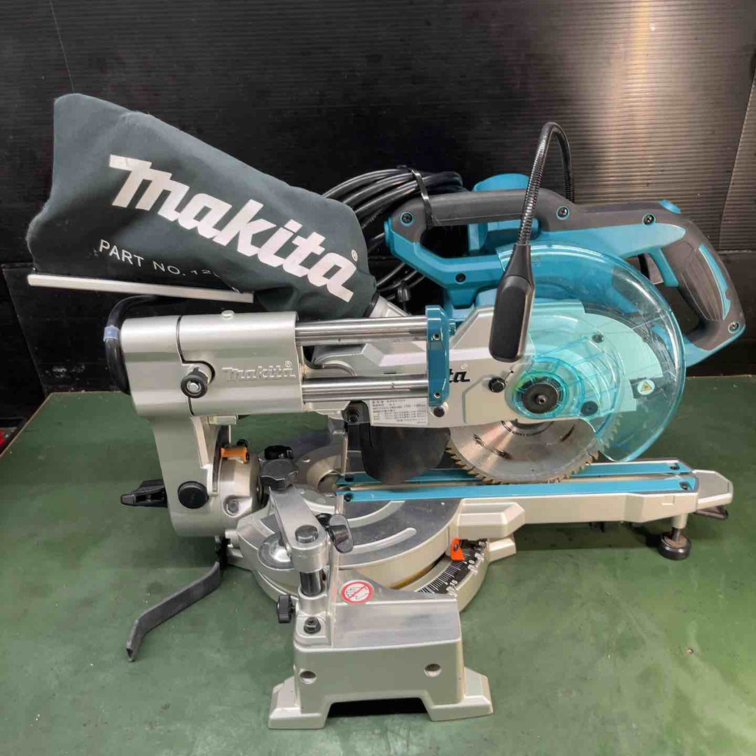★マキタ(makita)165mmスライドマルノコ LS0613FL 簡易動作確認済【戸田店】