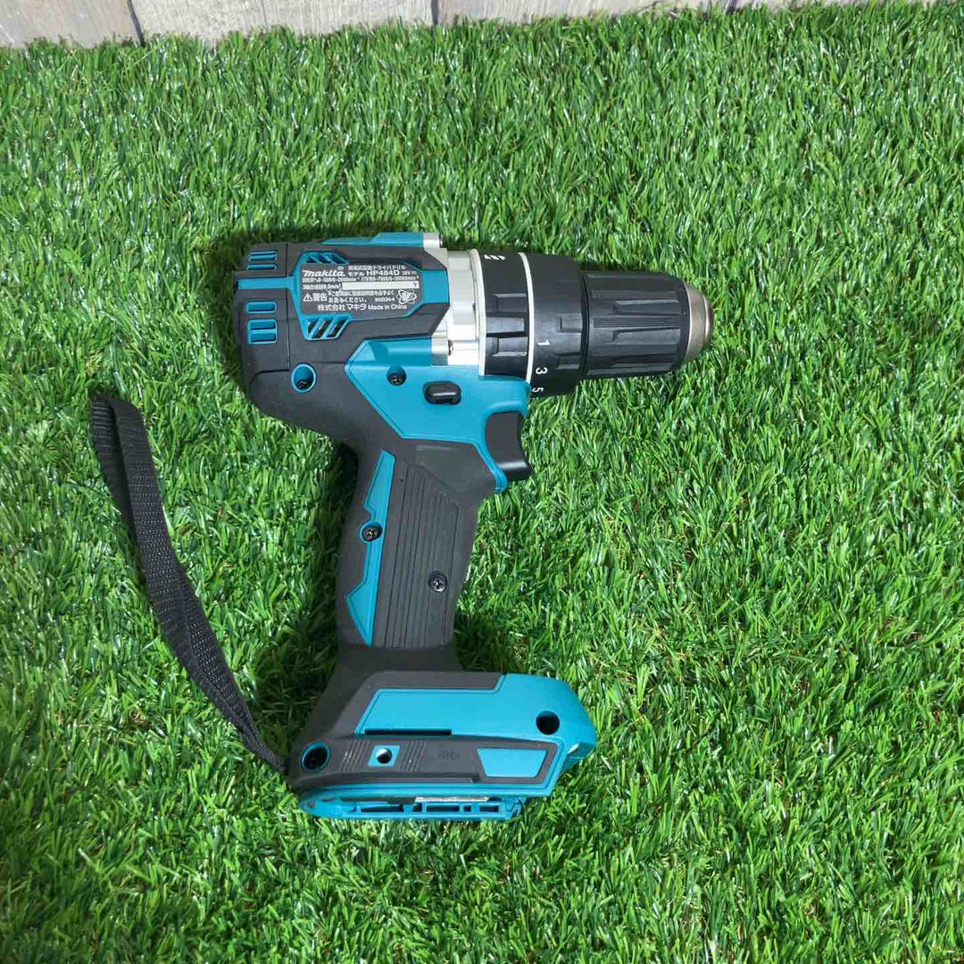 ☆マキタ(makita)18V コードレス振動ドリルドライバー HP484DZ 本体のみ【戸田店】