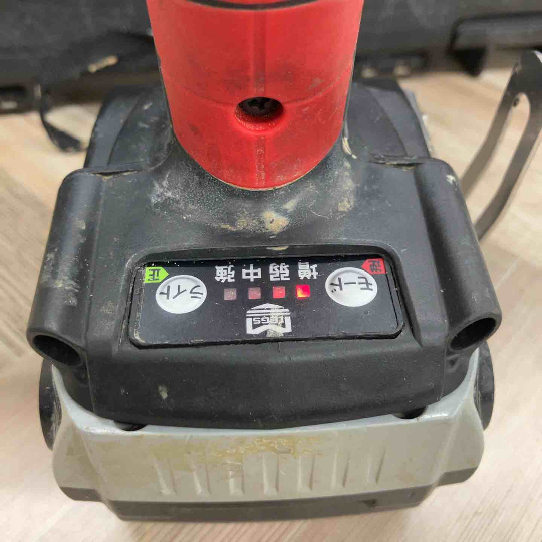 マックス(MAX) 充電式ブラシレスインパクトドライバー PJ-ID153R-B2C/1450A【八潮店】