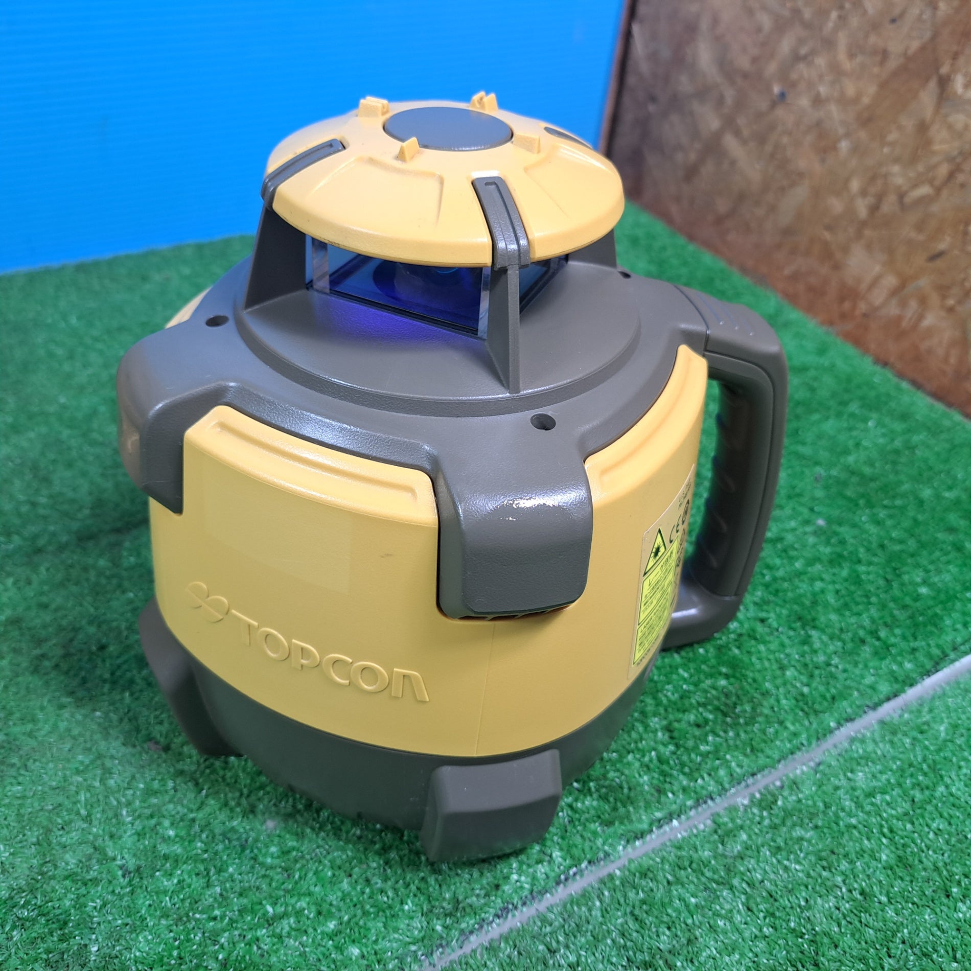 【エコツール笠寺店】TOPCON/トプコン ローテーディングレーザー RL-H5A【愛知県/名古屋市/笠寺/工具】 中古品】☆トプコン(TOPCON) ローテーティングレーザー RL-H5A【岩槻店