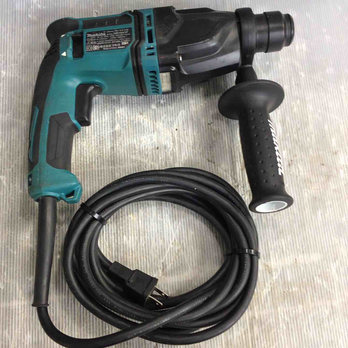 ☆マキタ(makita) ハンマドリル HR1841F【草加店】 – アクトツール