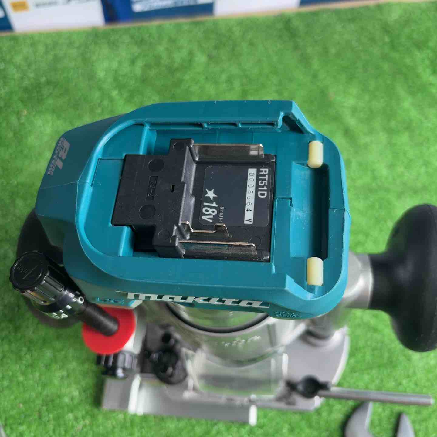 ☆マキタ(makita) コードレストリマー RT51DZ【草加店】 – アクト