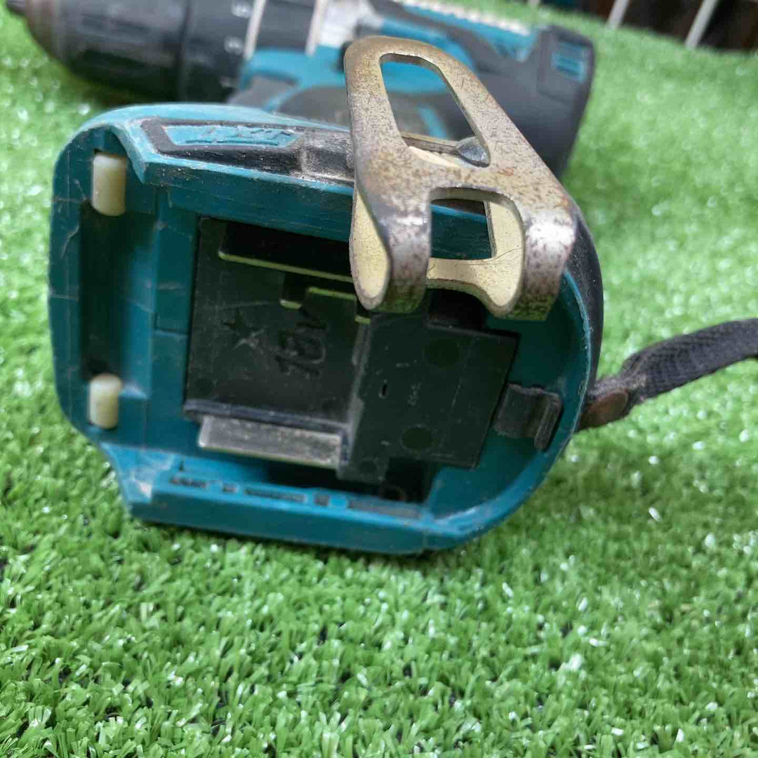 マキタ(makita) コードレス振動ドリルドライバー HP484DZ【川崎店】