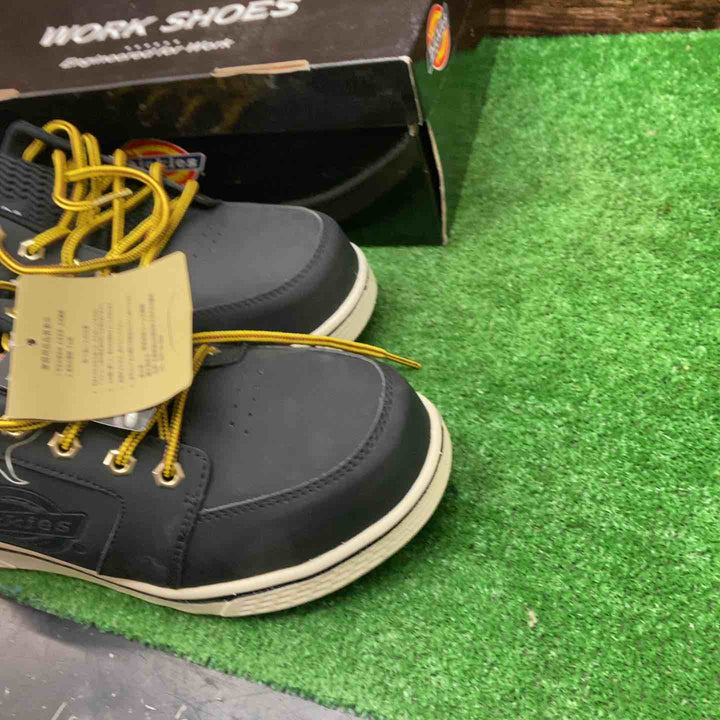 【未使用品】ディッキーズ/Dickies ディッキーズセーフティーローカット D-3307 紐靴 スニーカータイプ　28.0cm【川越店】