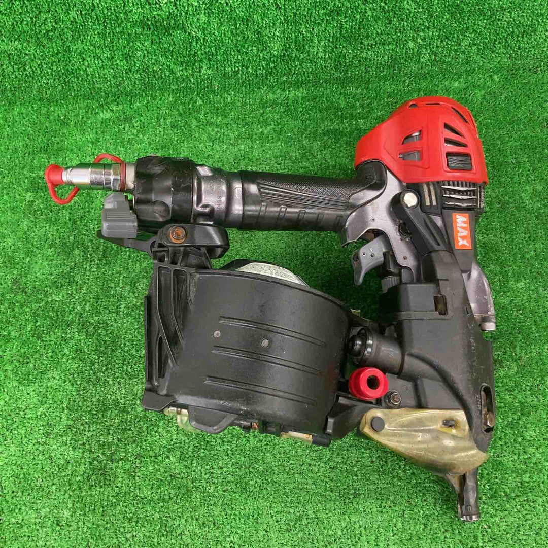 ★マックス(MAX) 高圧エア釘打ち機 HN-65N4(D)-G【川崎店】