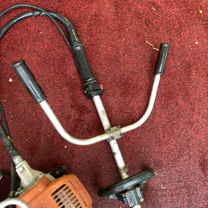 【店頭受取り限定】STIHL スチール FR2601 背負い式 草刈機 刈払機 ジャンク【町田店】