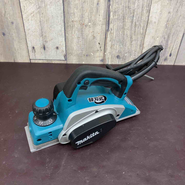【中古品】マキタ(makita) 電気カンナ KP0800A【東大和店】