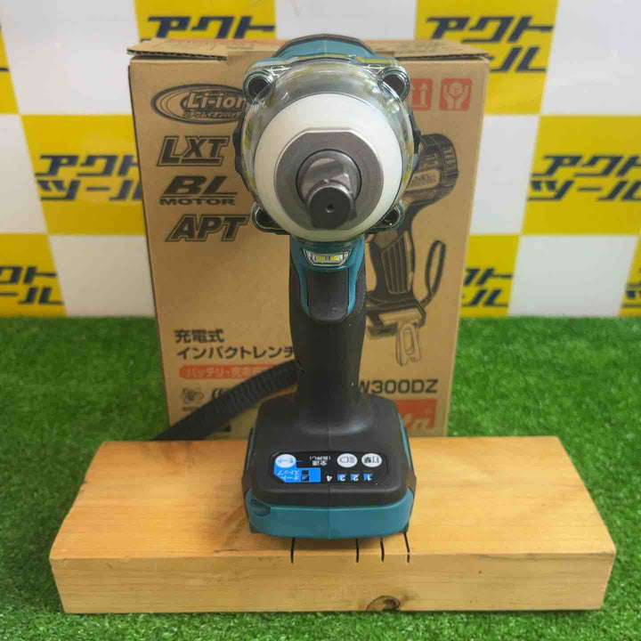 ★マキタ(makita) コードレスインパクトレンチ TW300DZ【越谷店】