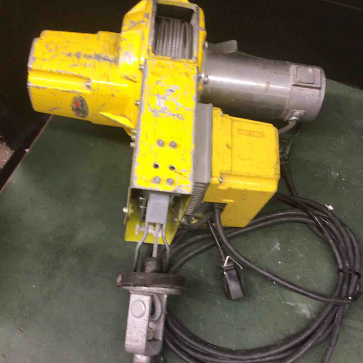 ◇トーヨーコーケン(TKK) ベビーホイスト BH-N930 電動ウインチ【戸田店】