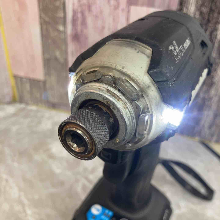 ★マキタ(makita) コードレスインパクトドライバー TD161DRGXB【八潮店】