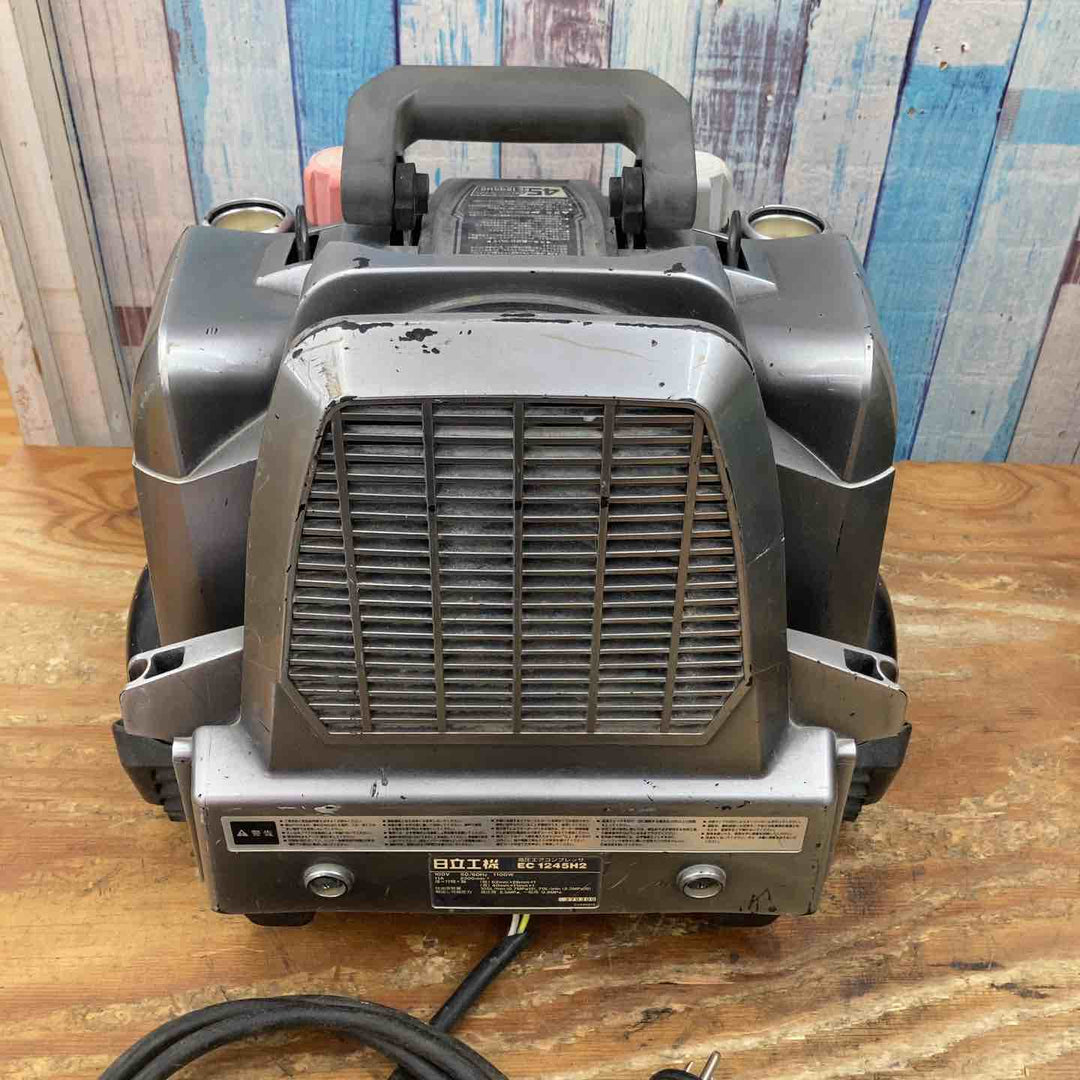 日立 エアコンプレッサー EC1245H2【柏店】