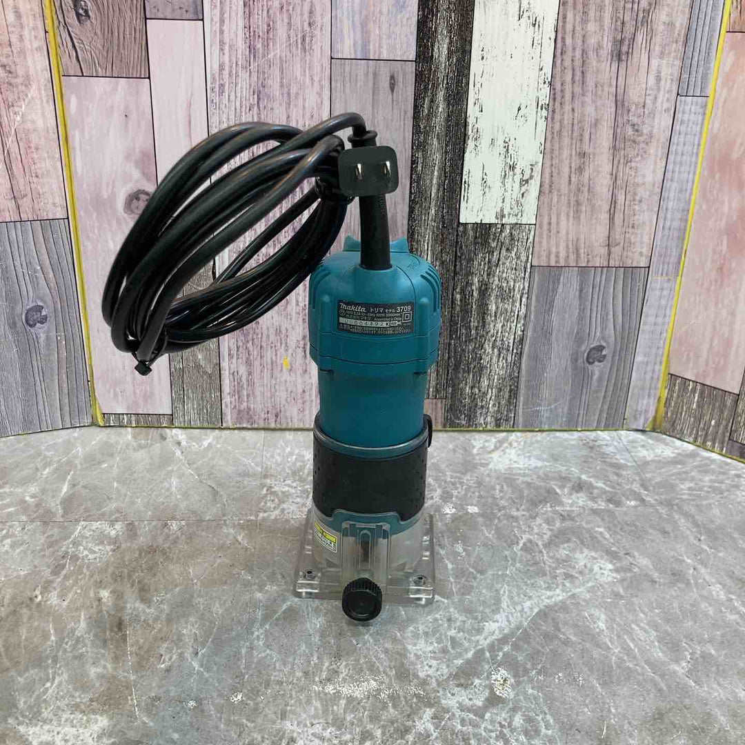 ☆マキタ(makita) 6mmトリマ 3709【八潮店】