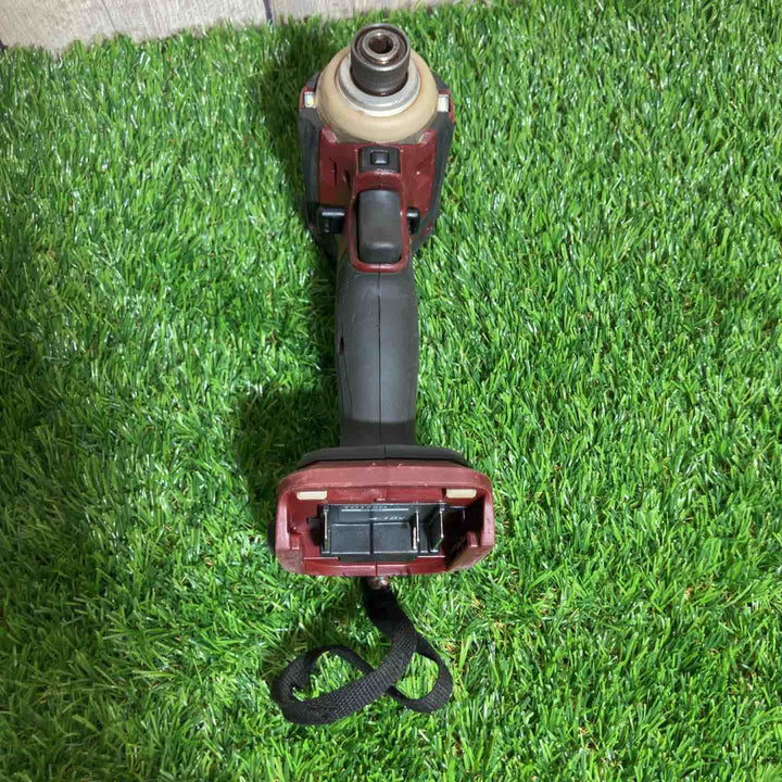 ★マキタ(makita)18V コードレスインパクトドライバー TD172DZAR 本体のみ【戸田店】