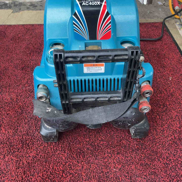 ★マキタ(makita) エアコンプレッサー AC400X【町田店】