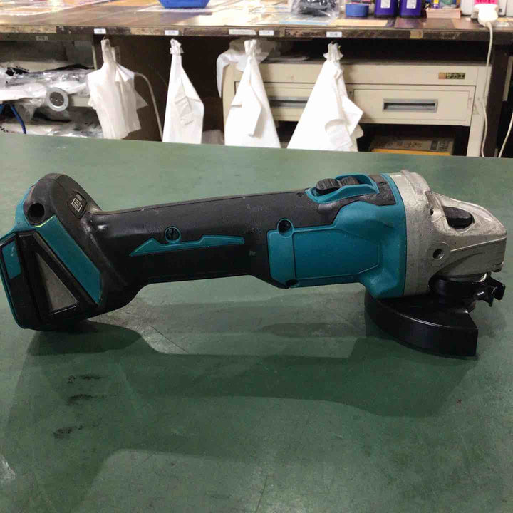 ☆マキタ(makita) コードレスディスクグラインダ GA407DZ【川口店】
