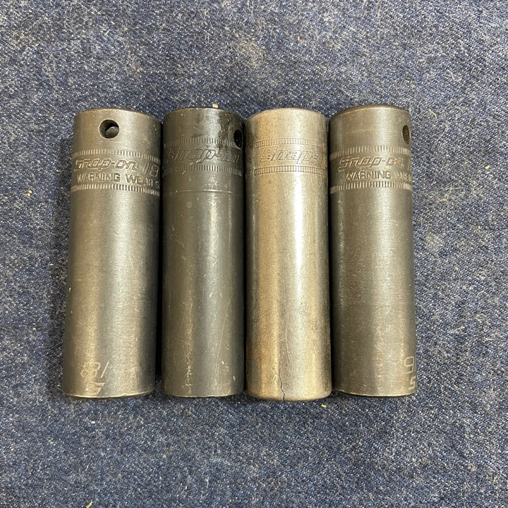 Snap-on/スナップオン ディープインパクトソケット セット 1/2インチ 16mm・17mm・18mm 【八潮店】